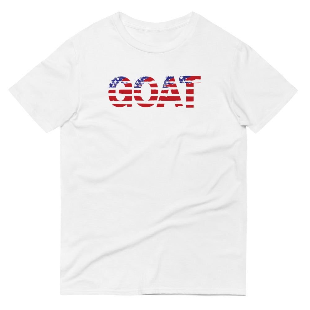 The SALTYMF GOAT Nation Tee