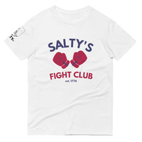 The SALTYMF Fight Club GOAT Warrior Tee