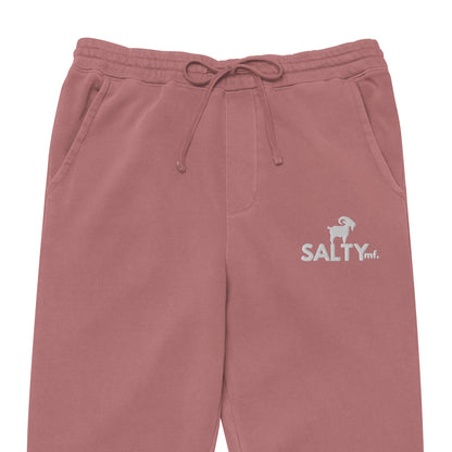 SaltyMF Full GOAT Sweatpants
