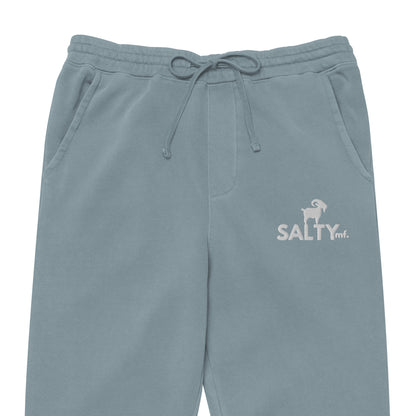 SaltyMF Full GOAT Sweatpants