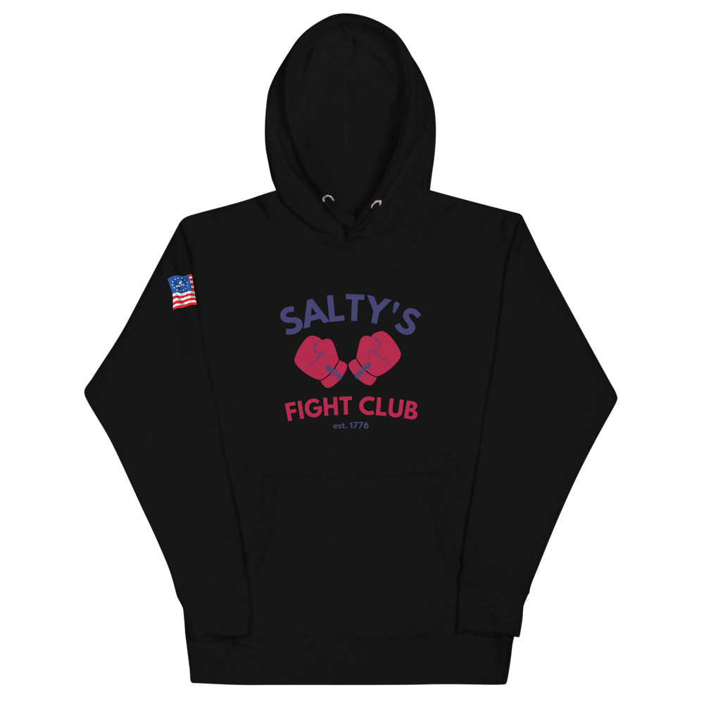 The SALTYMF Fight Club Ole Betsy Hoodie