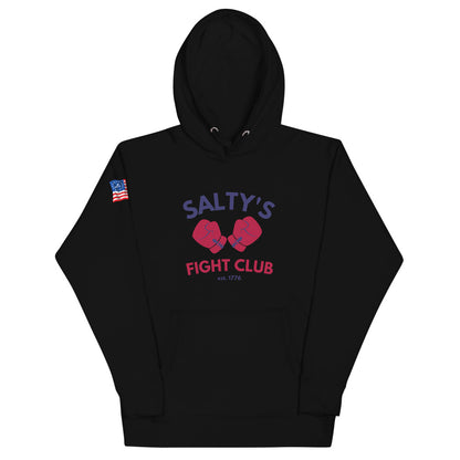 Salty's Fight Club Ole Betsy Hoodie