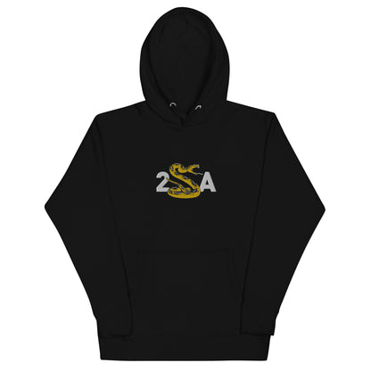 2A GOAT Rattle and Roll Hoodie