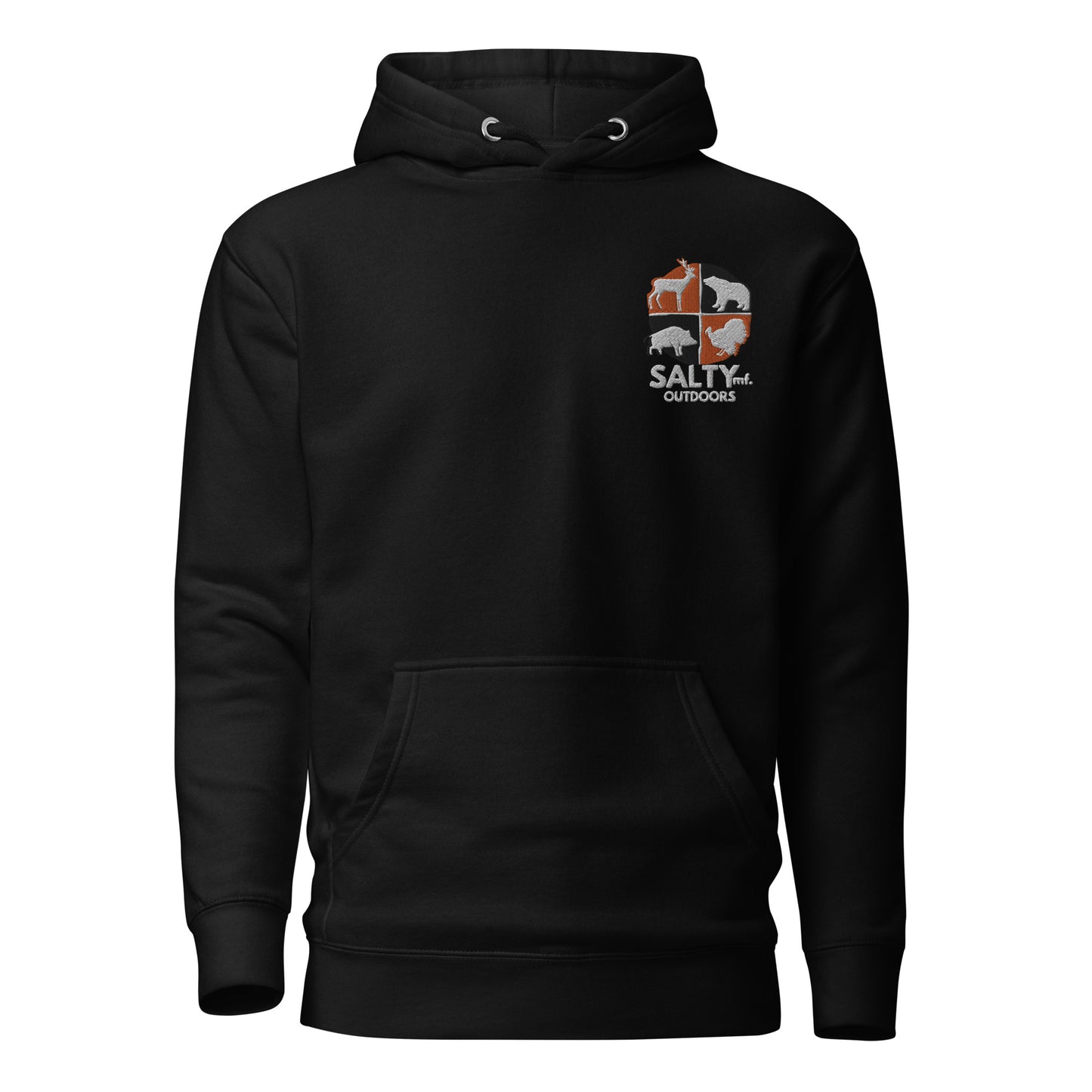 SaltyMF Outdoors Hoodie