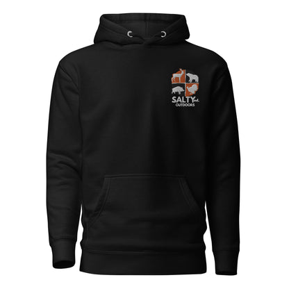 SALTYmf Outdoors Hoodie
