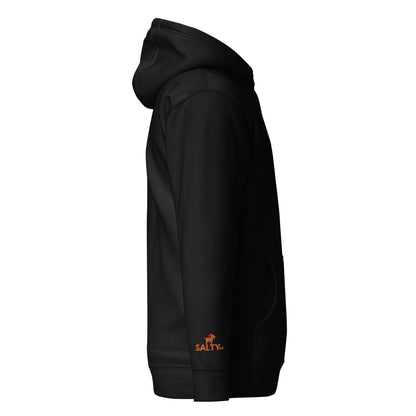 Tennessee Party Goat Hoodie (Orange)