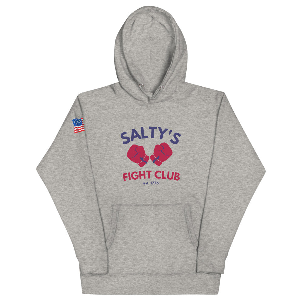 The SALTYMF Fight Club Ole Betsy Hoodie