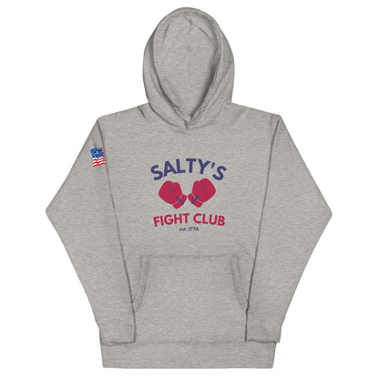 Salty's Fight Club Ole Betsy Hoodie