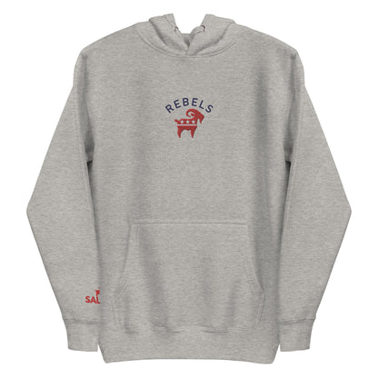 Rebels Party GOAT Hoodie
