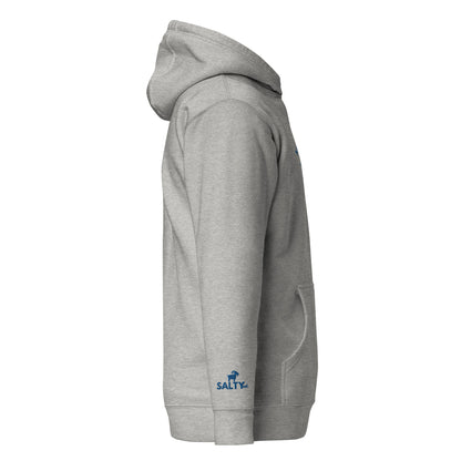 Kentucky Party Goat Hoodie (Blue)