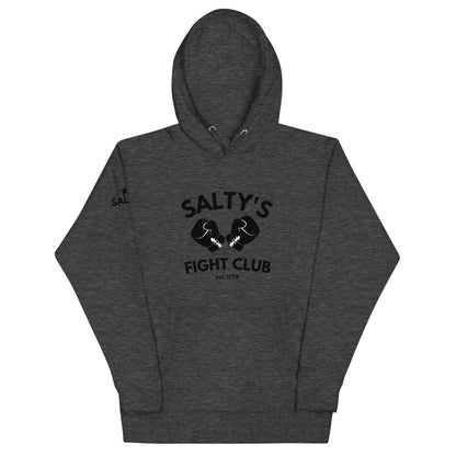 Salty's Fight Club Hoodie