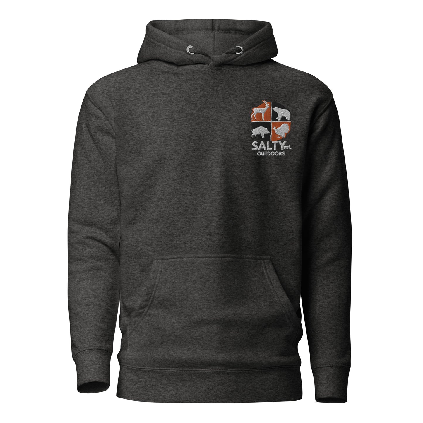 SaltyMF Outdoors Hoodie