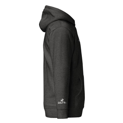 Southern Party Goat Hoodie (White)
