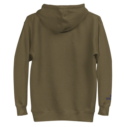 Auburn Party GOAT Hoodie