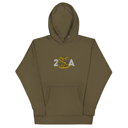 2A GOAT Rattle and Roll Hoodie