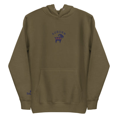 Auburn Party GOAT Hoodie