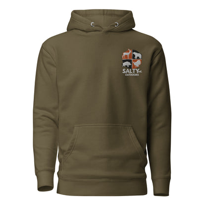 SALTYmf Outdoors Hoodie