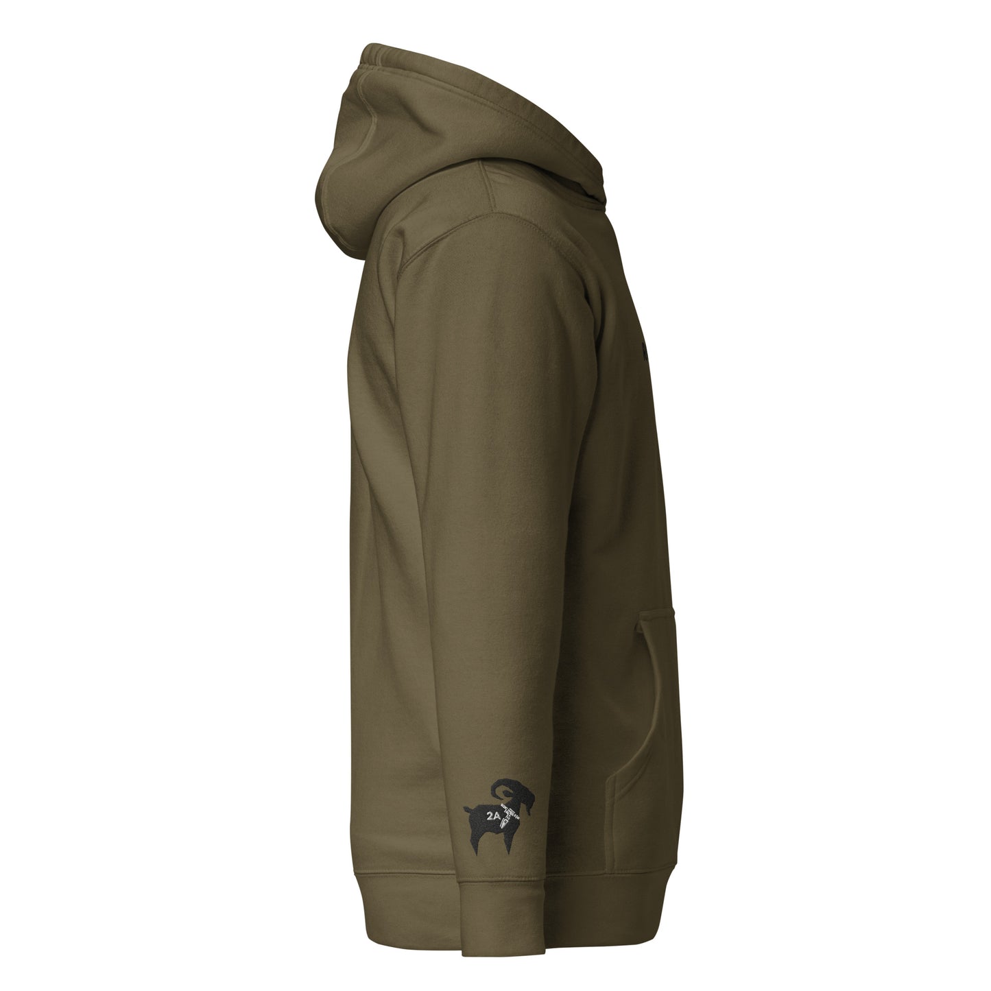 Saltymf 2A Range Day Row Hoodie