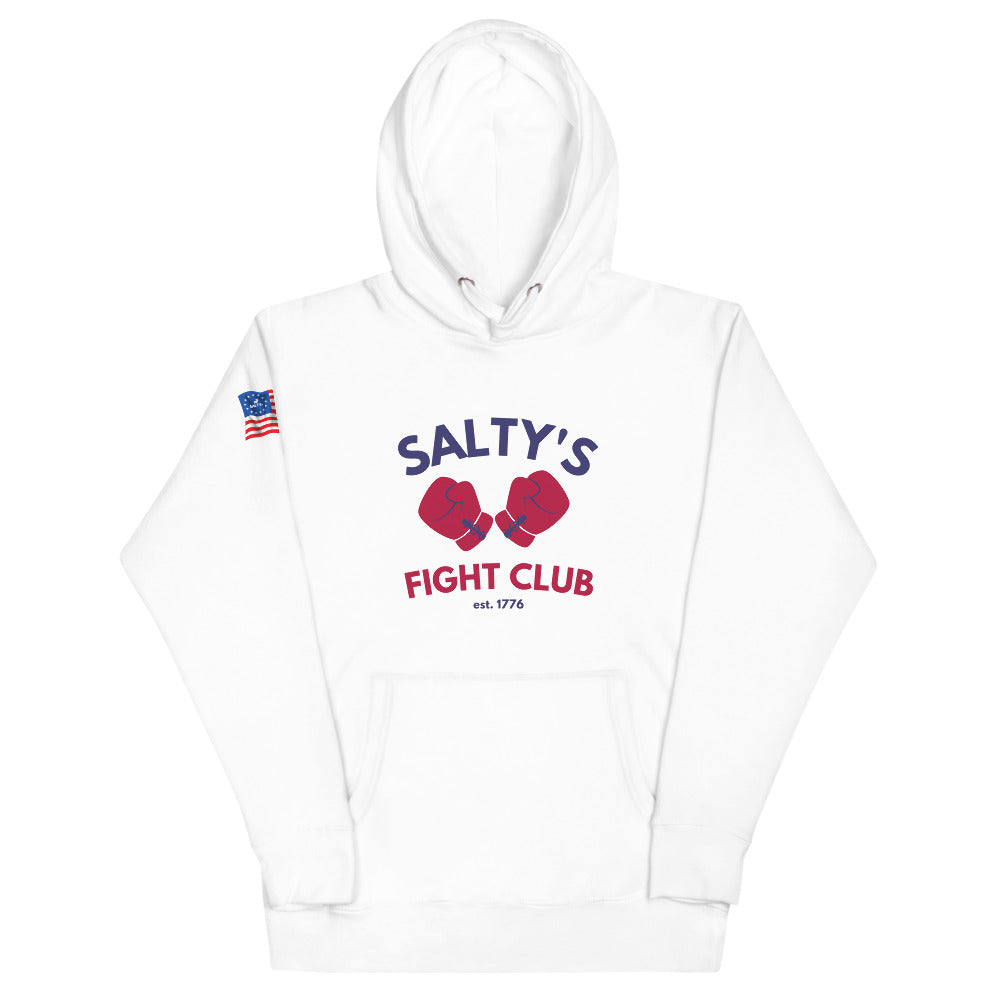 The SALTYMF Fight Club Ole Betsy Hoodie