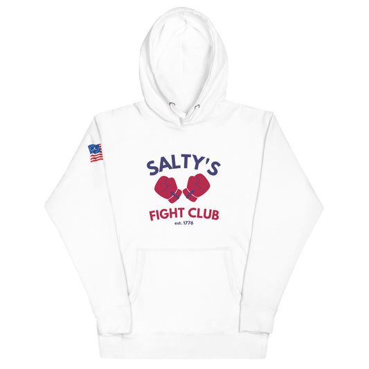 Salty's Fight Club Ole Betsy Hoodie