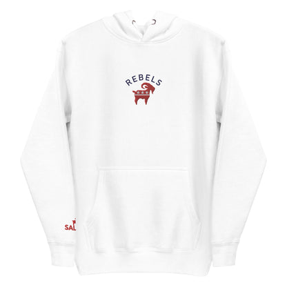 Rebels Party GOAT Hoodie