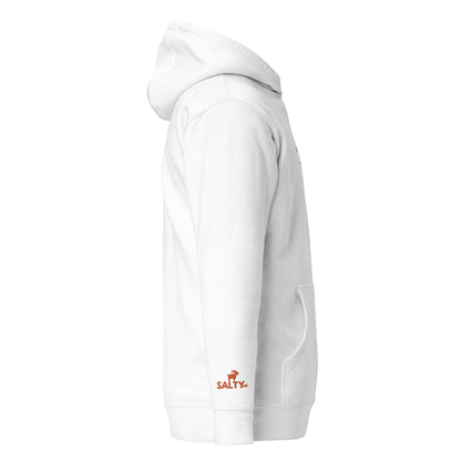 Tennessee Party Goat Hoodie (Orange)