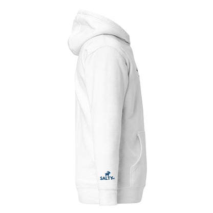 Kentucky Party Goat Hoodie (Blue)