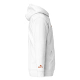 SaltyMF Florida- Orange Party Goat Hoodie