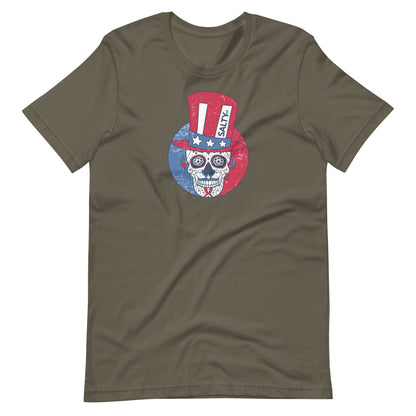 Uncle Salty Wants You Tee