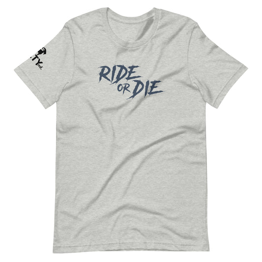 Saltymf The McBastards Ride or Die Tee