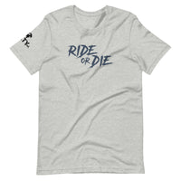 Saltymf The McBastards Ride or Die Tee