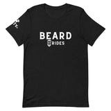 The SaltyMF Beard Rides T-Shirt