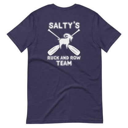 Saltymf Ruck & Row Team Tee
