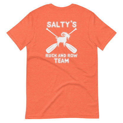 Saltymf Ruck & Row Team Tee