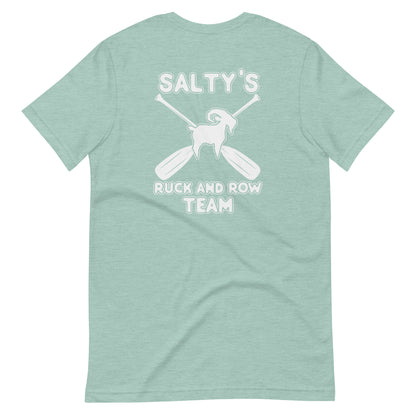 Saltymf Ruck & Row Team Tee