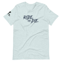 Saltymf The McBastards Ride or Die Tee