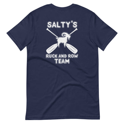 Saltymf Ruck & Row Team Tee