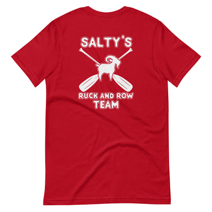 Saltymf Ruck & Row Team Tee