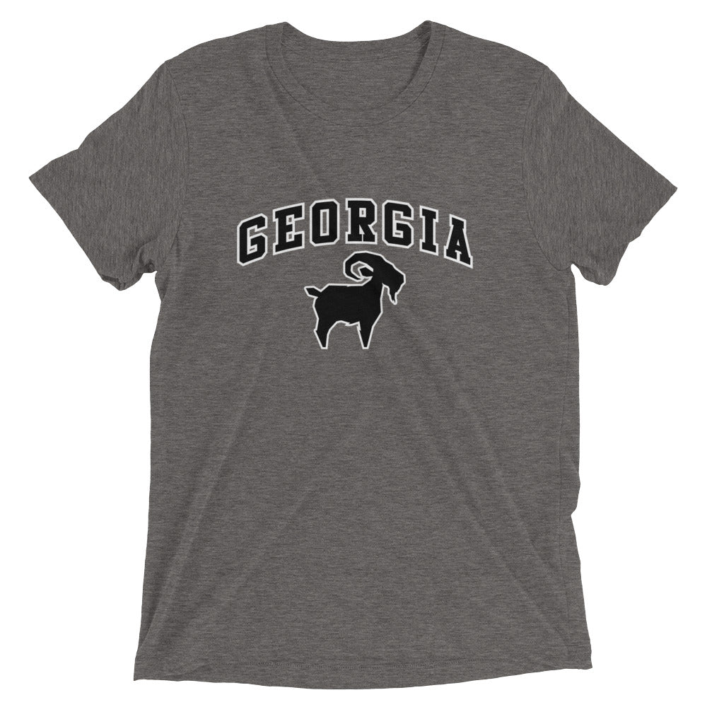 The SALTYMF Georgia GOAT Tee