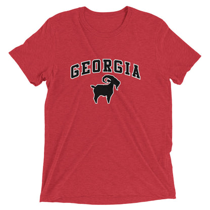 Georgia GOAT Tee