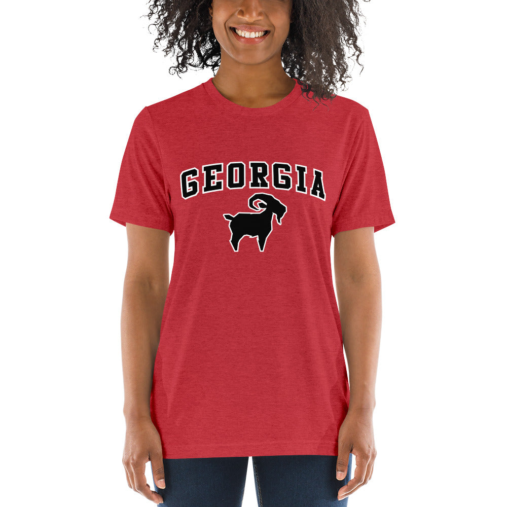 The SALTYMF Georgia GOAT Tee