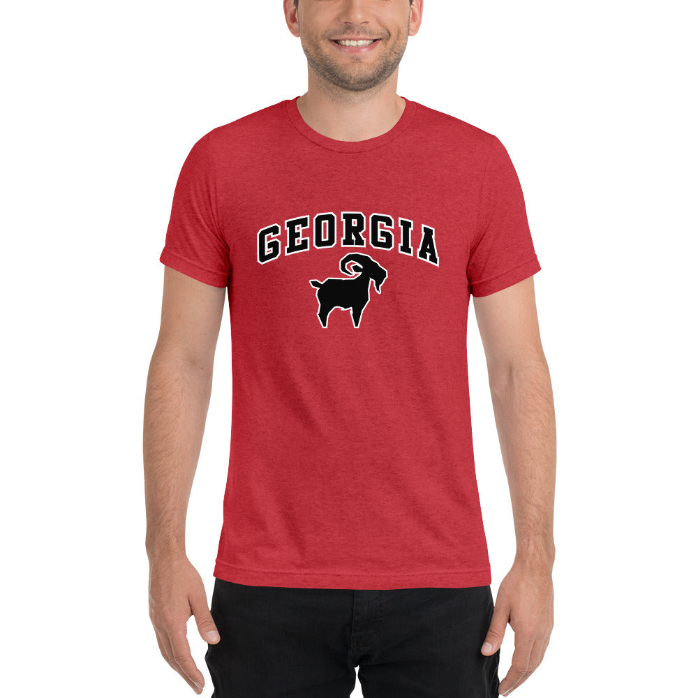 The SALTYMF Georgia GOAT Tee