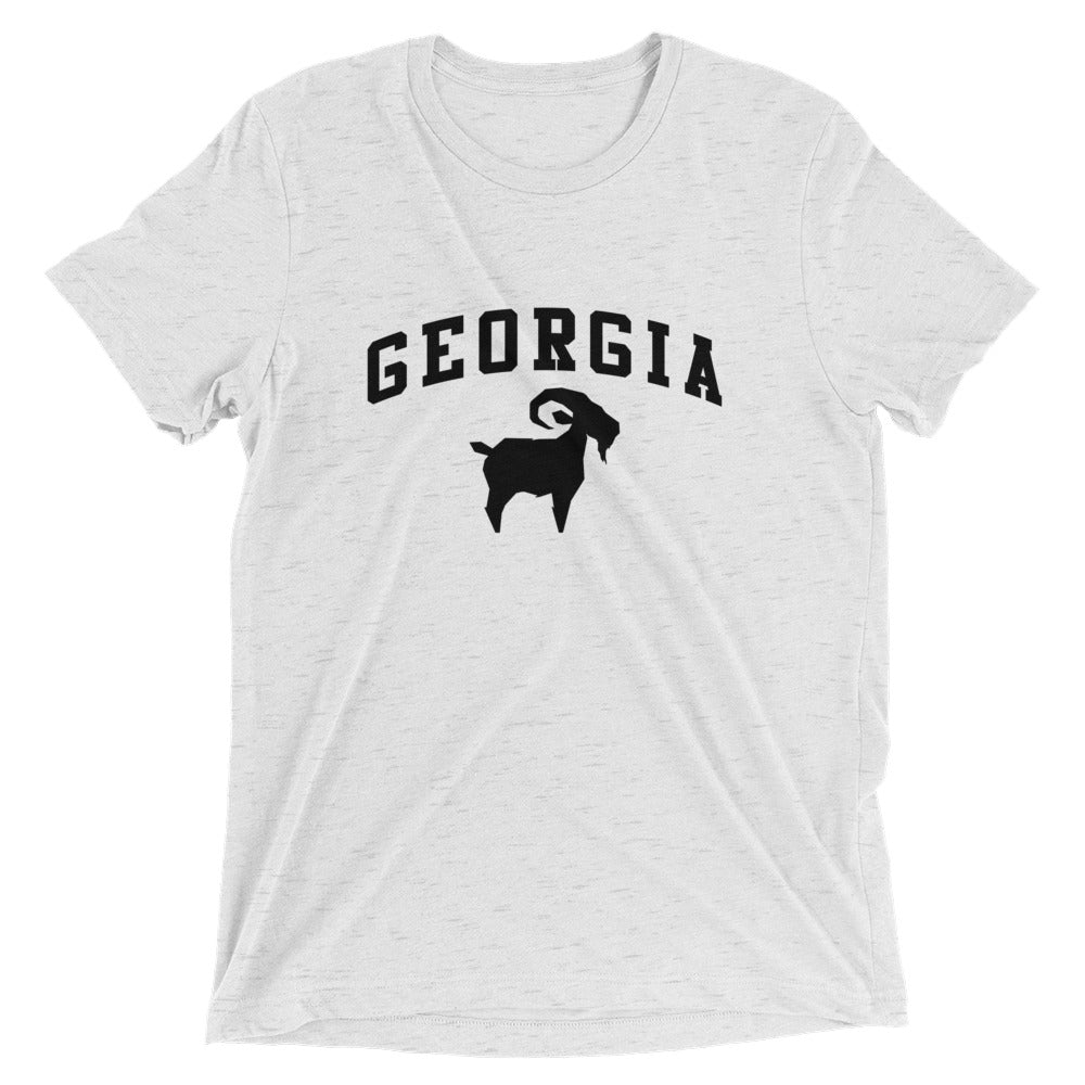 The SALTYMF Georgia GOAT Tee