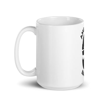 American Badass Coffee Mug