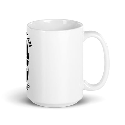 American Badass Coffee Mug