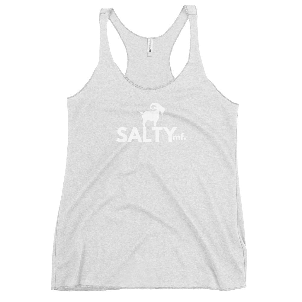 The SaltyMF Women's Next Level Tank