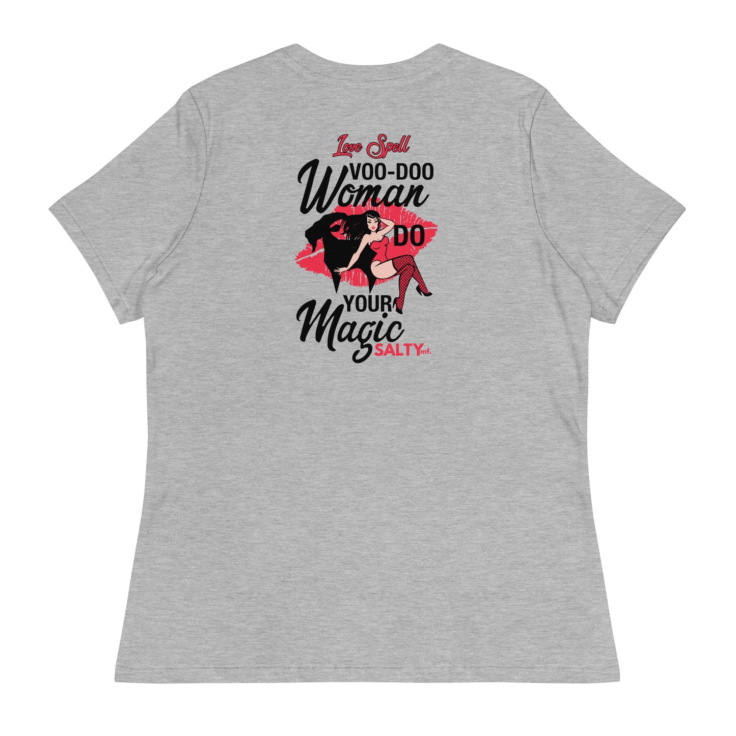 SaltyMF Love Spell Women's Relaxed Tee