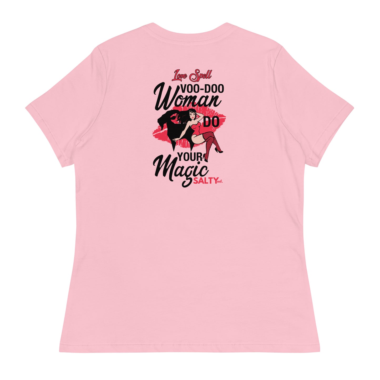 SaltyMF Love Spell Women's Relaxed Tee